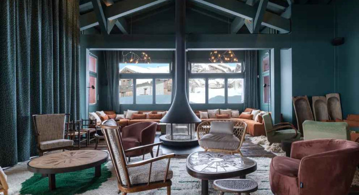 Hotel Ily, La Rosiere ski chalet, image 2